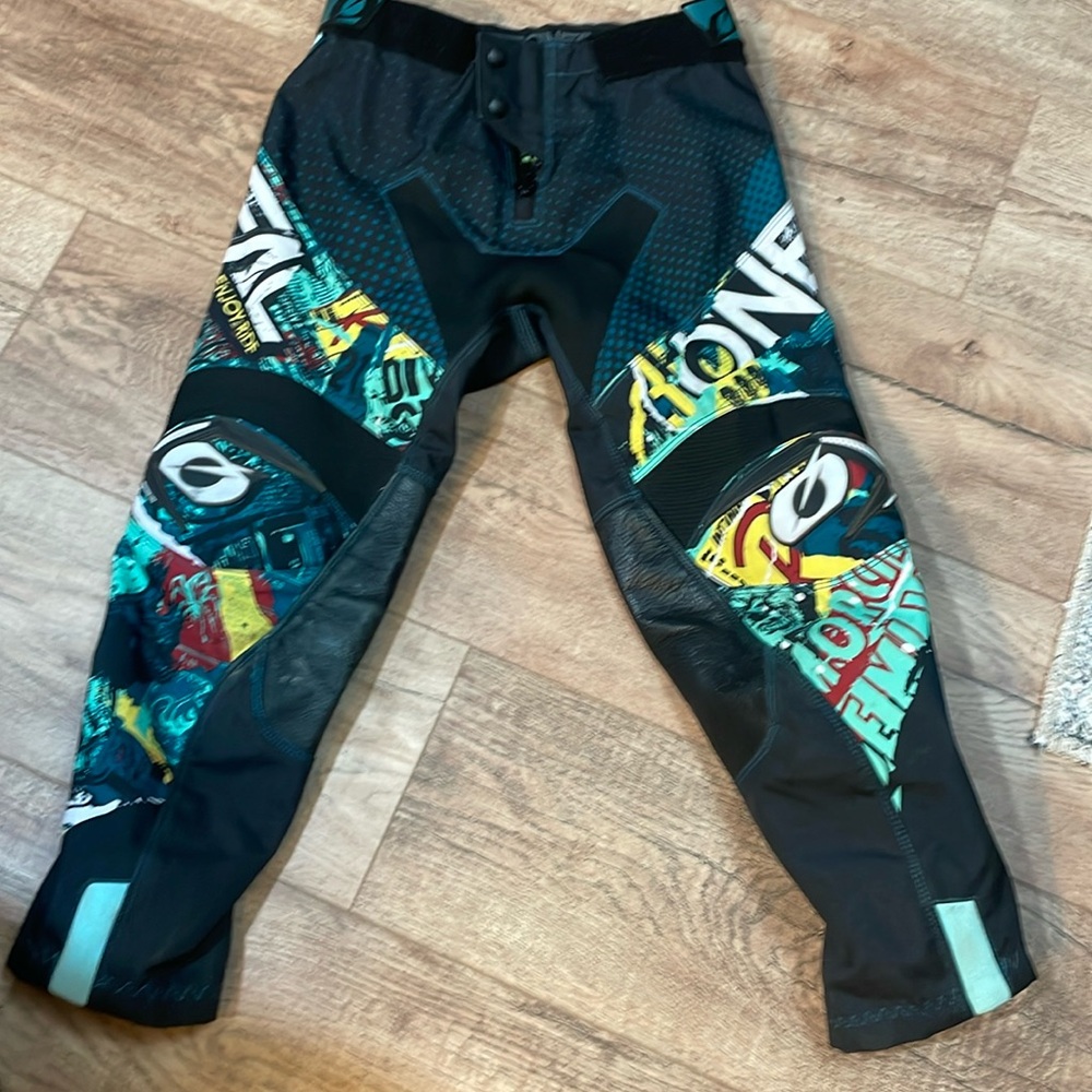 O’Neal riding pants